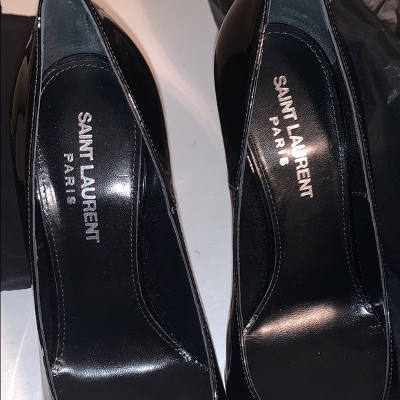 YSL OPIUM HEELS - Picture 6 of 7